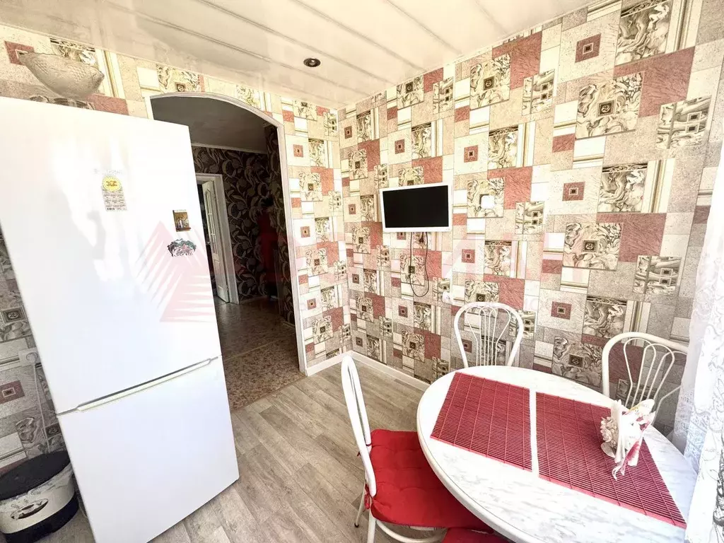 2-к кв. Ростовская область, Волгодонск Морская ул., 118 (50.0 м) - Фото 1