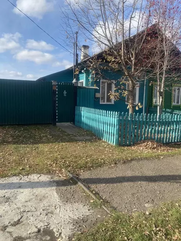 Дом в Иркутская область, Тайшет ул. Кирова (36 м) - Фото 1