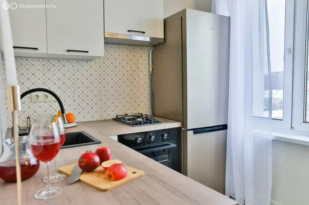 2-комнатная квартира: Москва, Мытная улица, 24 (48 м) - Фото 1