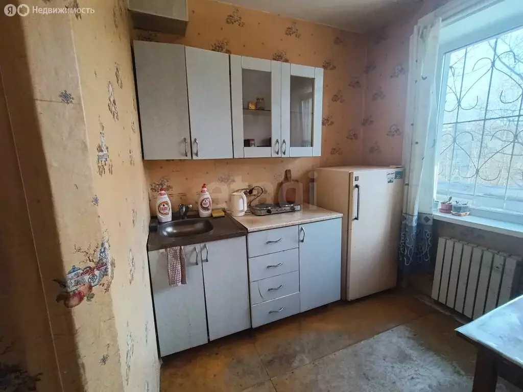 1-комнатная квартира: Петропавловск-Камчатский, улица Академика ... - Фото 2