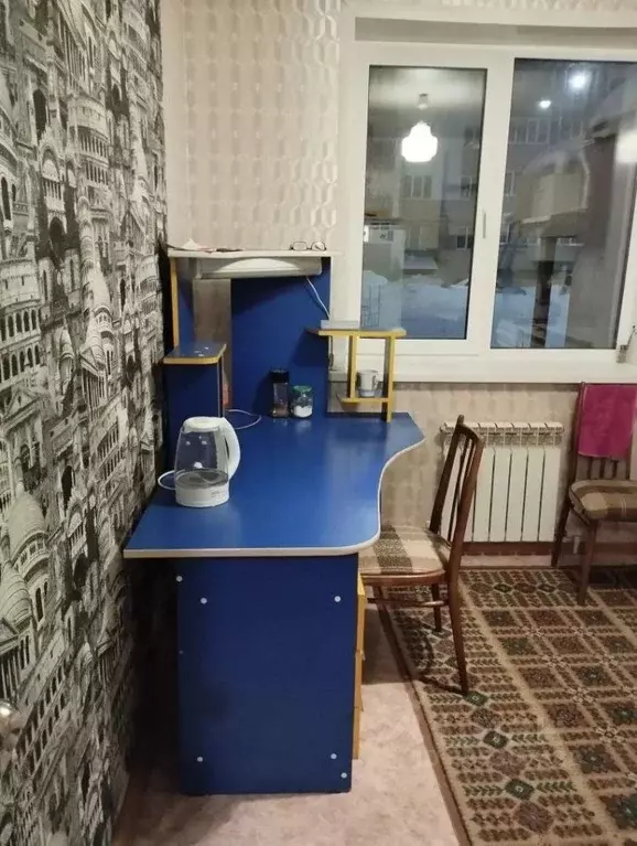 1-к кв. Пензенская область, Пенза ул. Сузюмова, 9 (30.5 м) - Фото 2