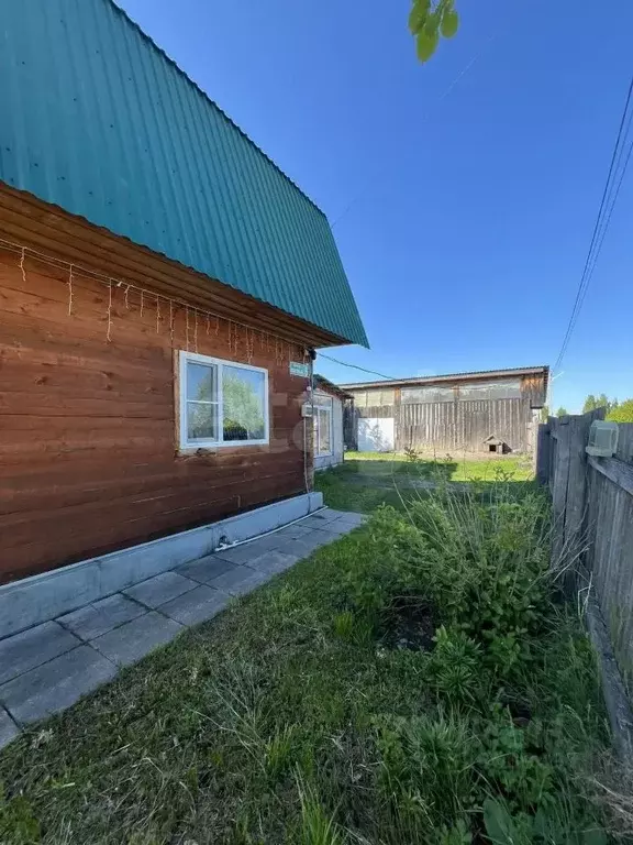 Дом в Алтай, Майминский район, с. Подгорное ул. Светлая, 6А (97 м) - Фото 1