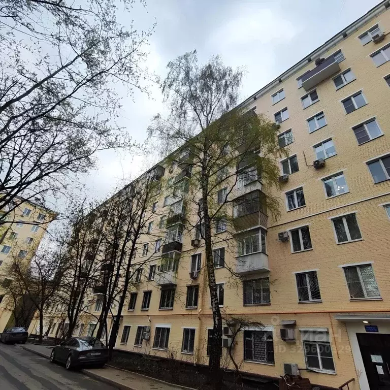 3-к кв. Москва Молодежная ул., 4 (79.3 м) - Фото 1