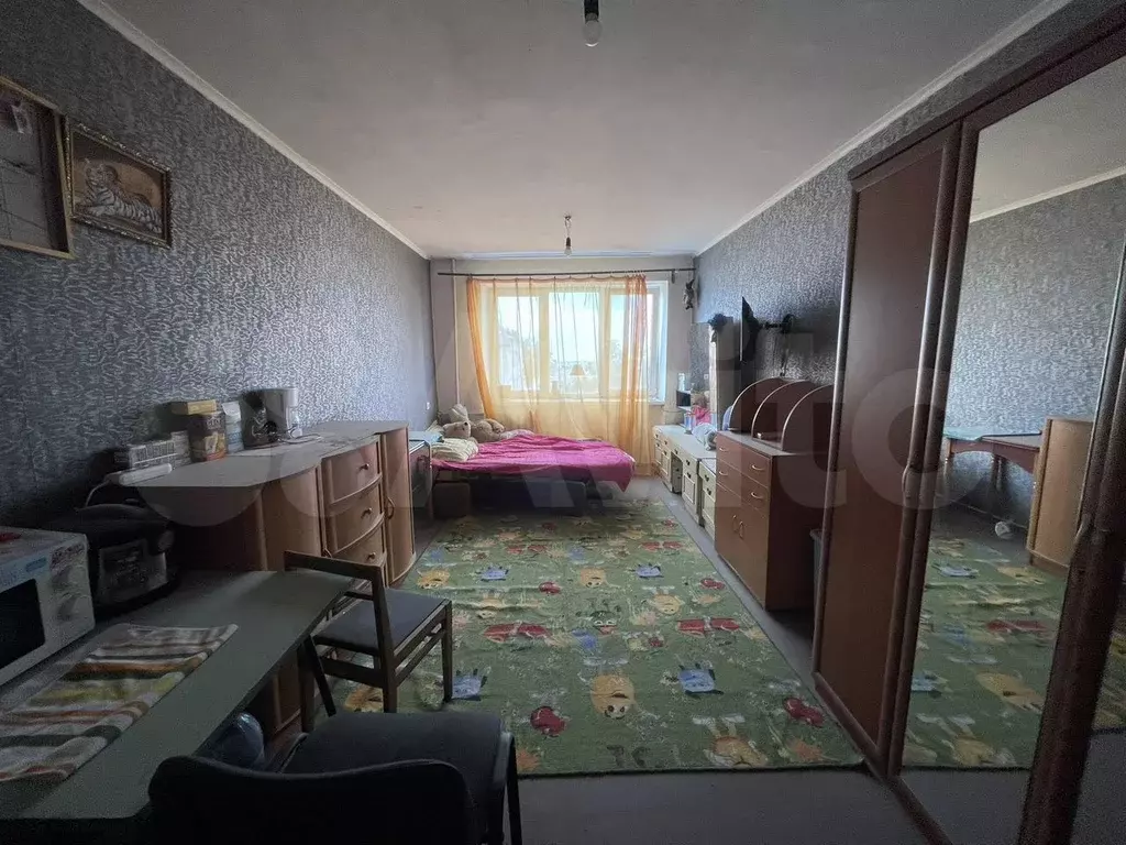 Комната 17,5 м в 1-к., 4/5 эт. - Фото 0