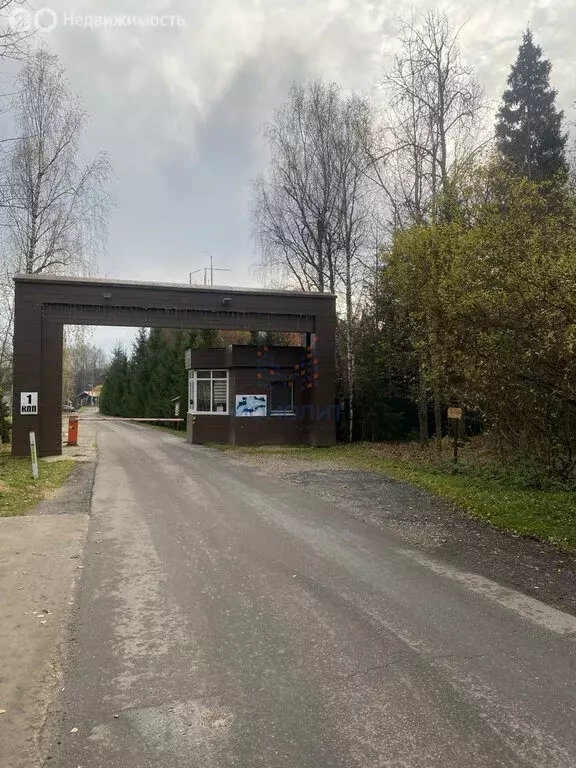 Участок в Москва, ТАО, Краснопахорский район, КП Лесное озеро (9 м) - Фото 1