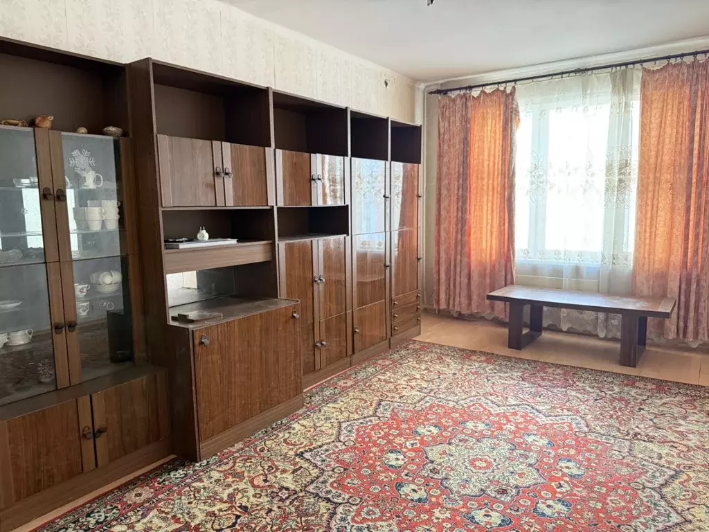 3-к кв. Московская область, Дзержинский Угрешская ул., 30 (90.1 м) - Фото 1