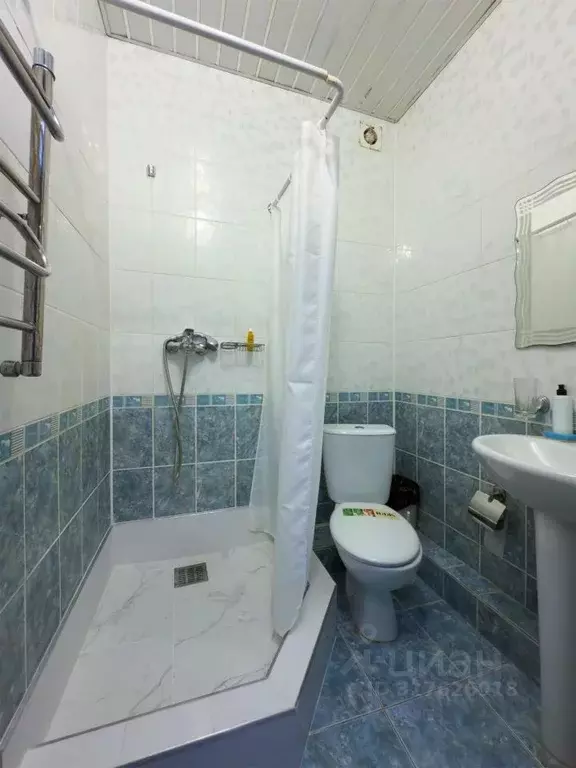 Комната Краснодарский край, Геленджик ул. Кирова, 24 (20.0 м) - Фото 1