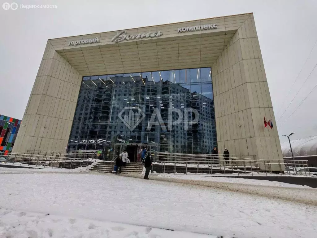 Помещение свободного назначения (550 м) - Фото 1