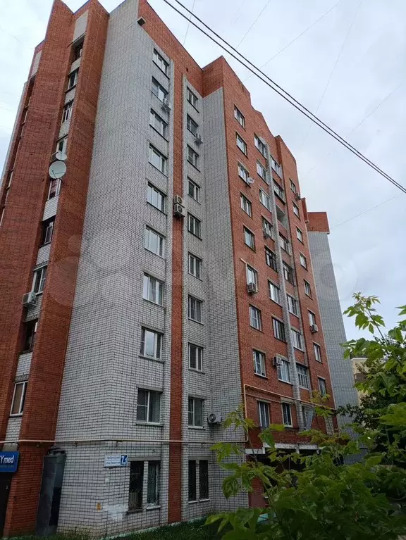 3-к. квартира, 92 м, 10/10 эт. - Фото 1