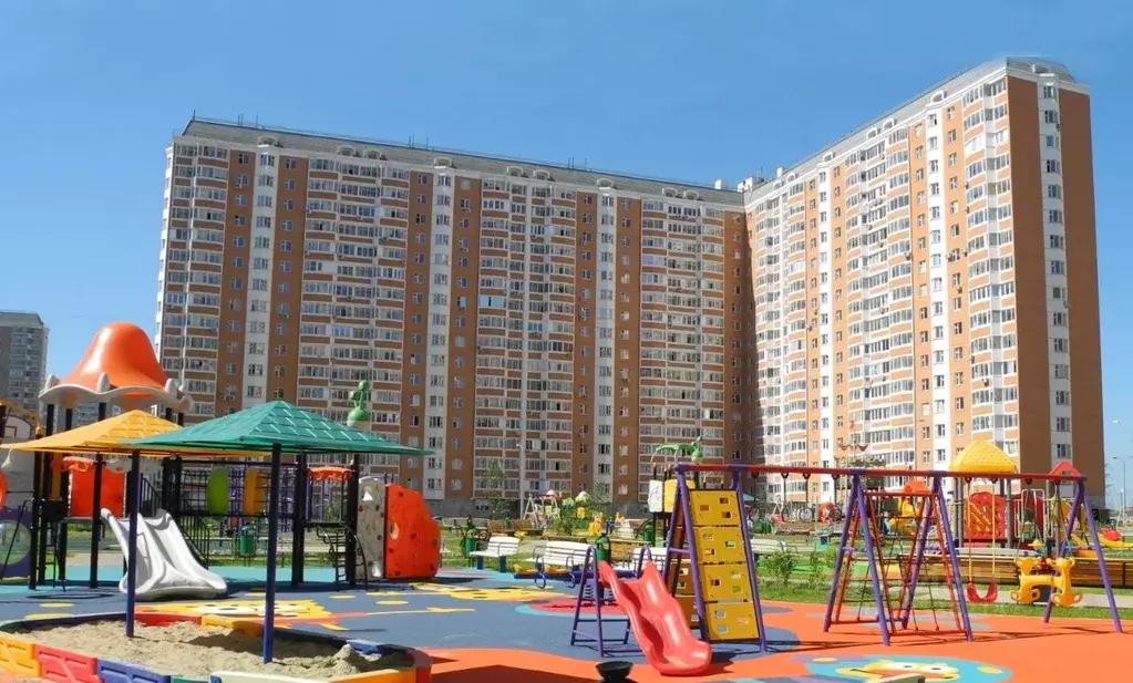 2-к кв. Москва ул. Липчанского, 10 (63.8 м) - Фото 2