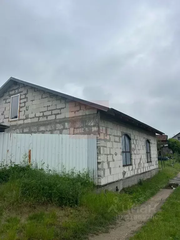 Дом в Калининградская область, Ладушкин Комсомольская ул., 10В (121 м) - Фото 1