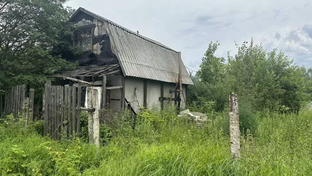 Дом в Московская область, Егорьевск муниципальный округ, д. ... - Фото 1