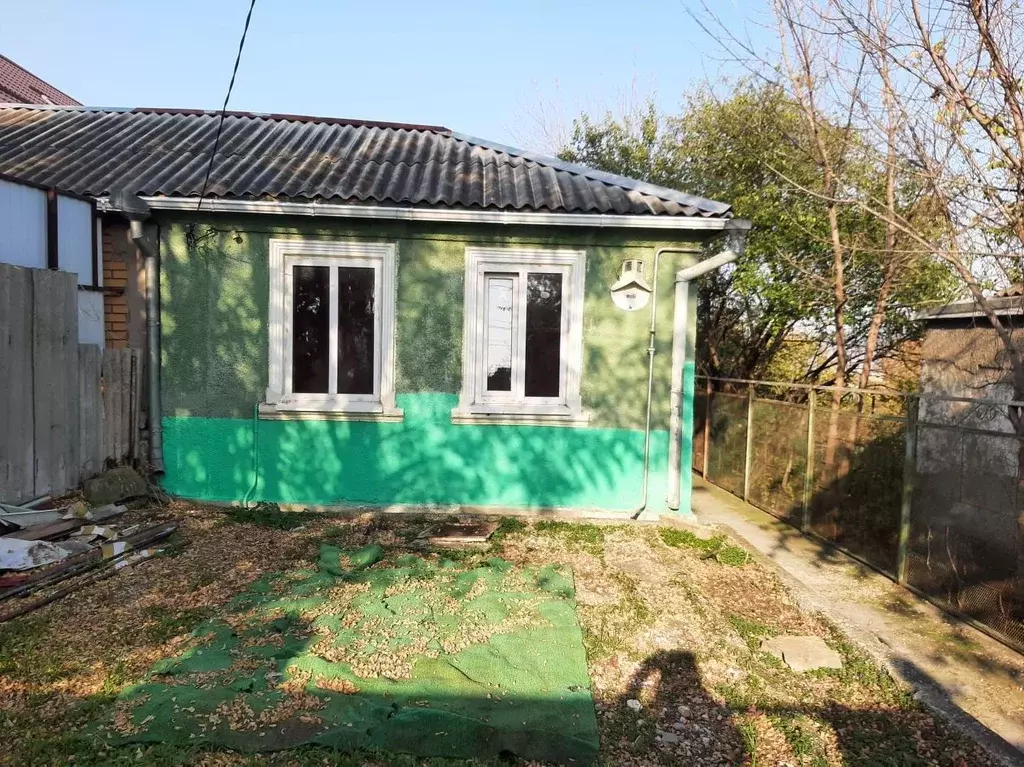 Дом в Краснодарский край, Новороссийск ул. Осоавиахима, 65 (62 м) - Фото 2