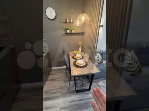 Квартира-студия, 25 м, 15/20 эт. - Фото 1