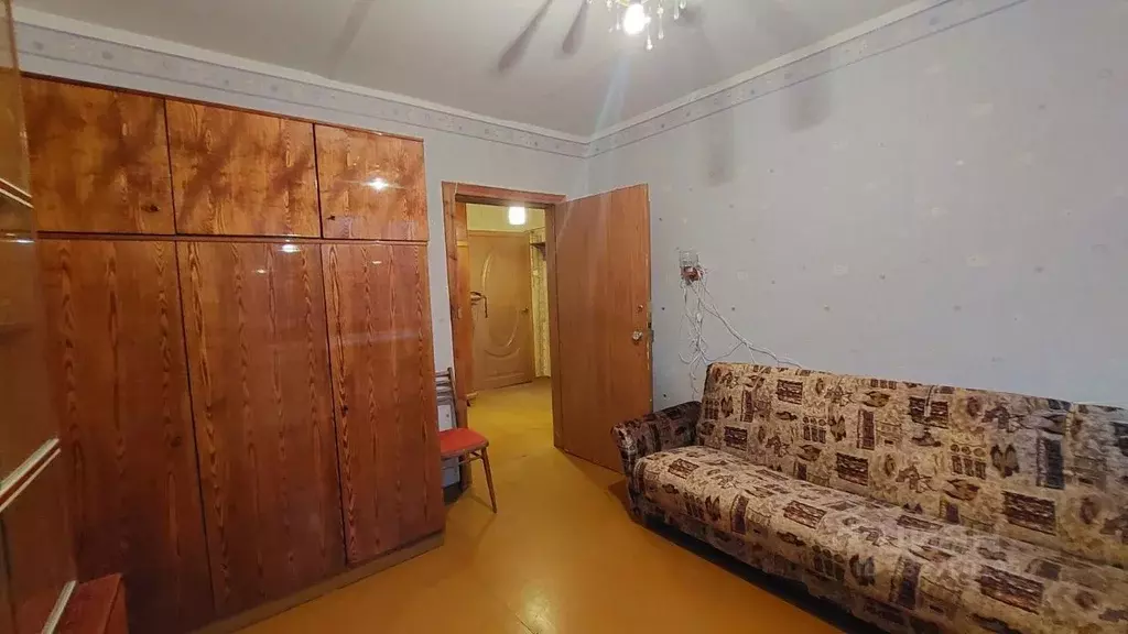 2-к кв. Нижегородская область, Нижний Новгород ул. Ларина, 1 (46.0 м) - Фото 2