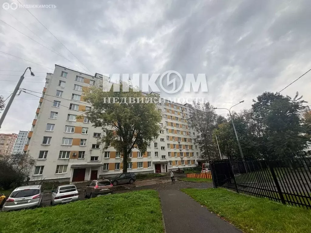 3-комнатная квартира: Москва, Подольская улица, 7 (63 м) - Фото 1