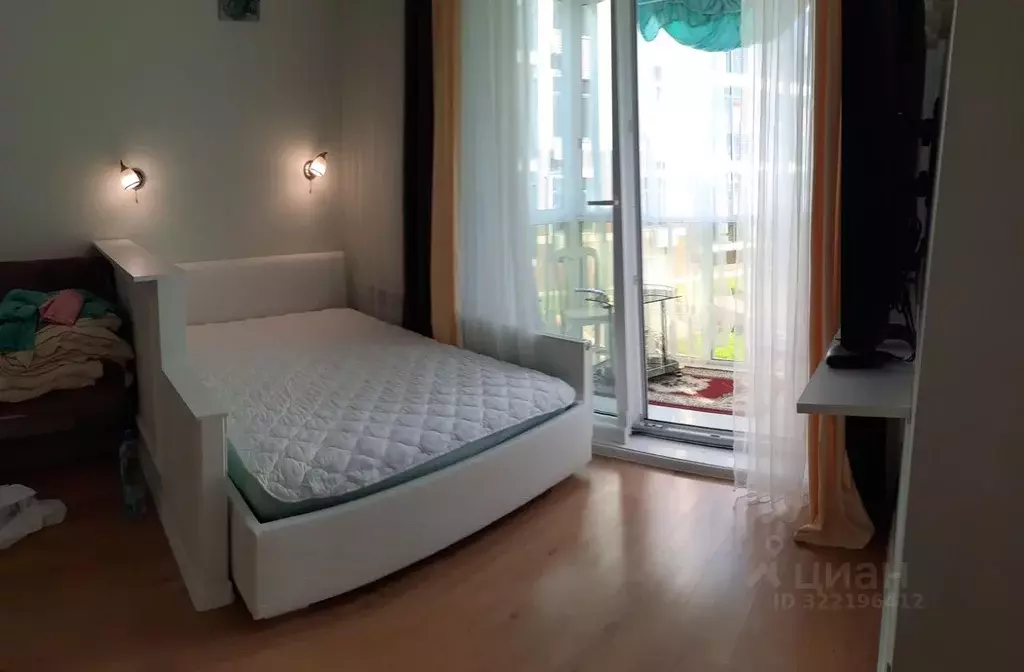 1-к кв. Калининградская область, Светлогорск Майский проезд, 11 (36.5 ... - Фото 2