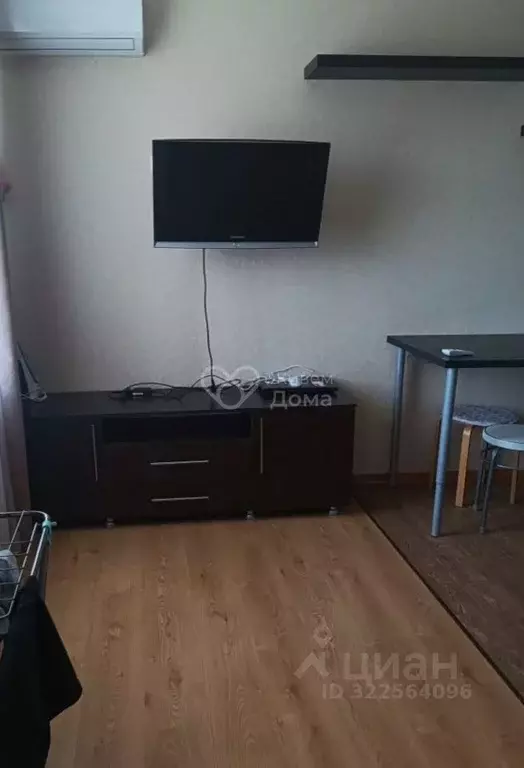 Студия Волгоградская область, Волгоград ул. Быстрова, 92 (28.0 м) - Фото 1