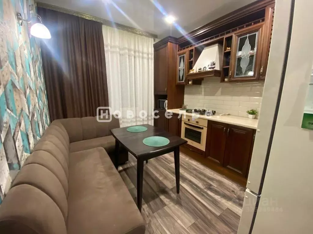 1-к кв. Рязанская область, Рязань Московский р-н, ул. Костычева, 19к1 ... - Фото 2