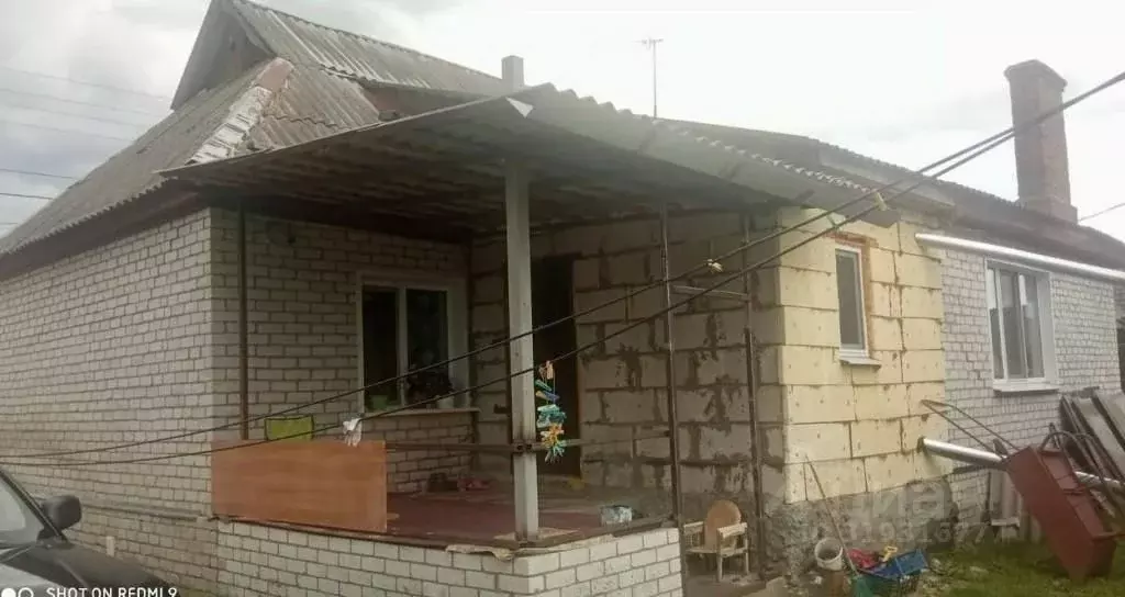 Дом в Брянская область, Брянск Большое Полпино пгт, ул. Челюскинцев ... - Фото 1