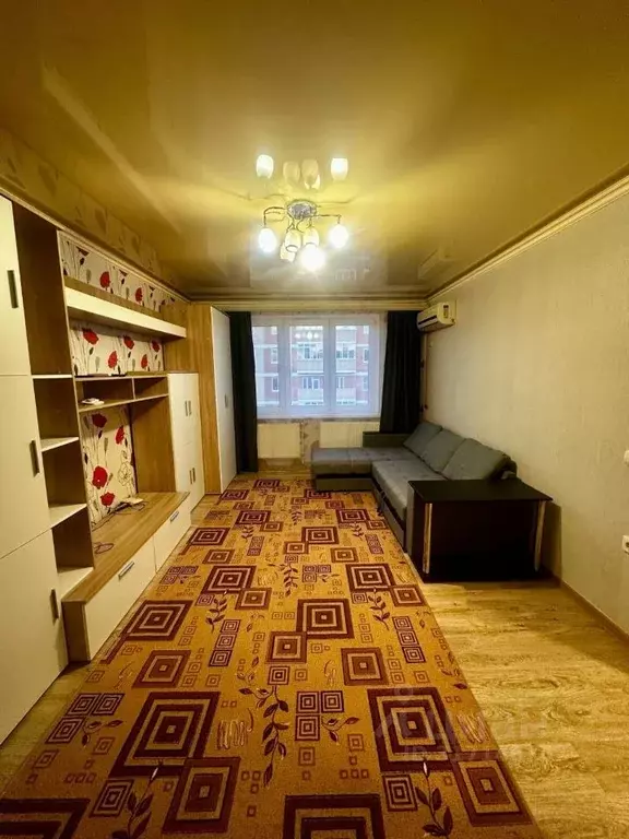 1-к кв. Краснодарский край, Темрюк ул. Анджиевского, 36 (37.8 м) - Фото 0