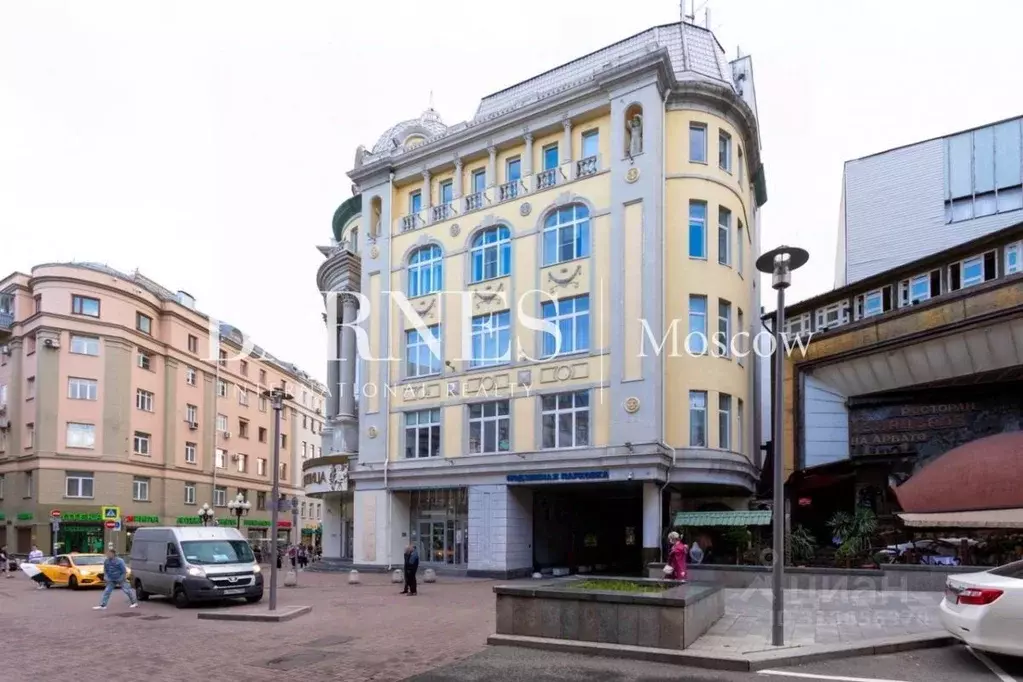 Помещение свободного назначения в Москва ул. Арбат, 10 (475 м) - Фото 1