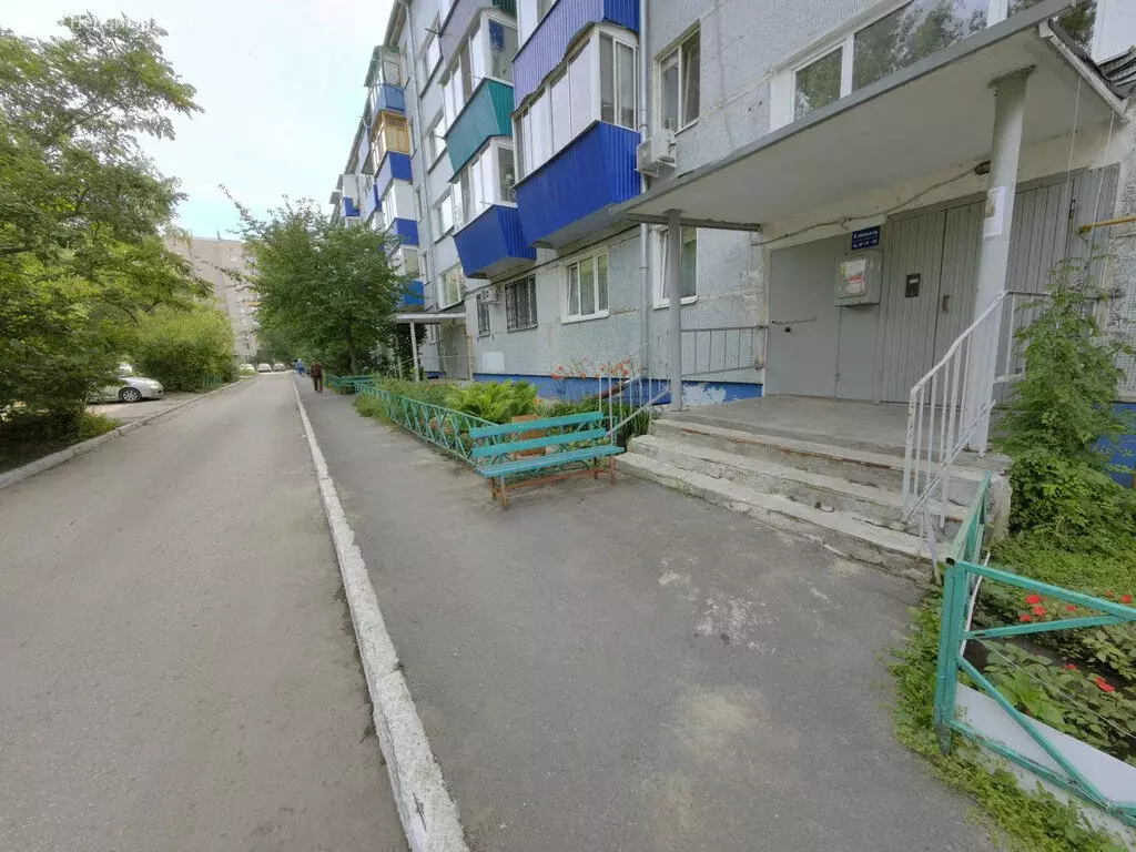 4-комнатная квартира: Сызрань, проспект 50 лет Октября, 50 (60 м) - Фото 0