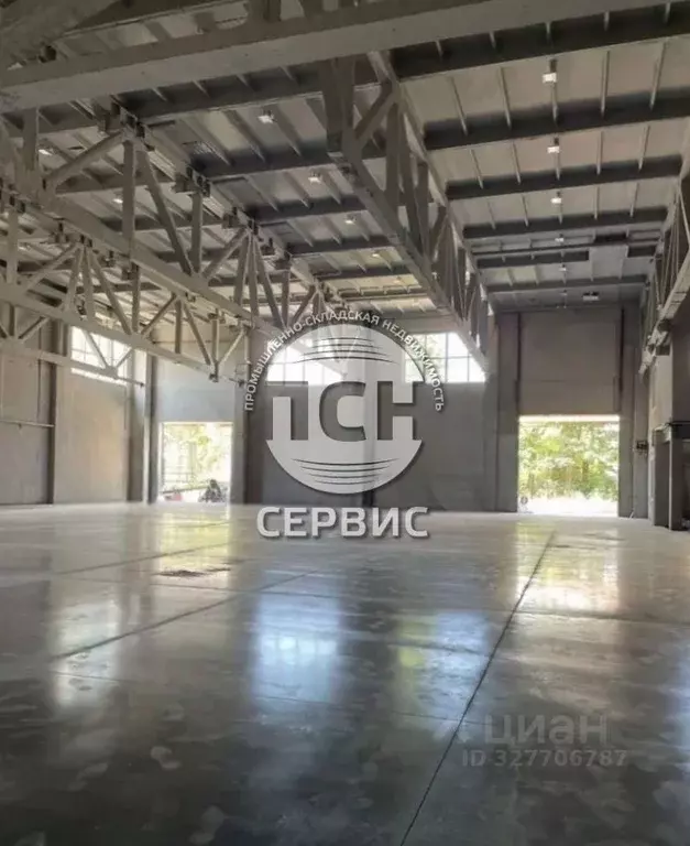 Склад в Московская область, Мытищи Силикатная ул., 34 (3700 м) - Фото 1