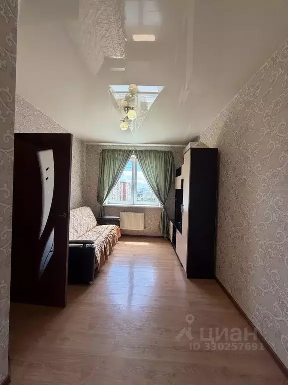 1-к кв. Краснодарский край, Краснодар Восточно-Кругликовская ул., 30/1 ... - Фото 1