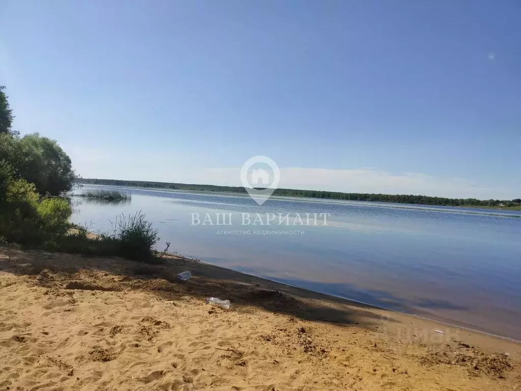 Участок в Ярославская область, Рыбинский район, Глебовское с/пос, ... - Фото 1