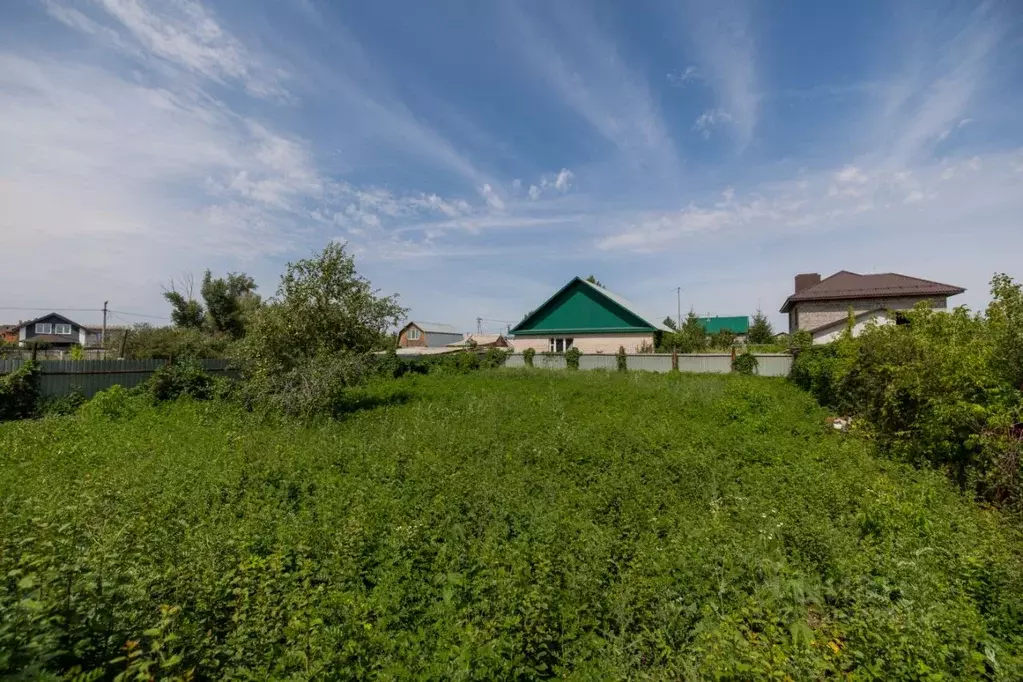 Участок в Оренбургская область, Оренбург Водник СТ, ул. Абрикосовая ... - Фото 2