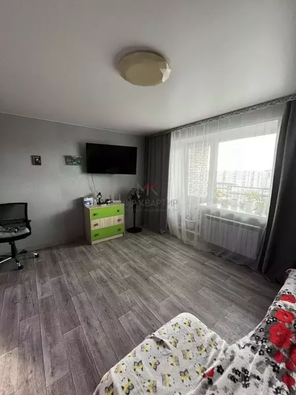 1-к кв. Хакасия, Абакан ул. Торосова, 17 (42.0 м) - Фото 2