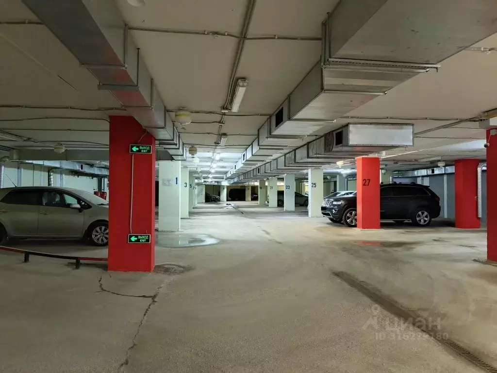 Гараж в Владимирская область, Владимир Октябрьский просп., 27 (16 м) - Фото 1