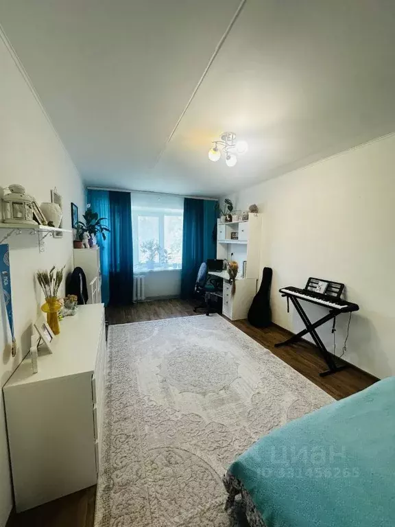 2-к кв. Пермский край, Пермь ул. Калинина, 68 (47.0 м) - Фото 1