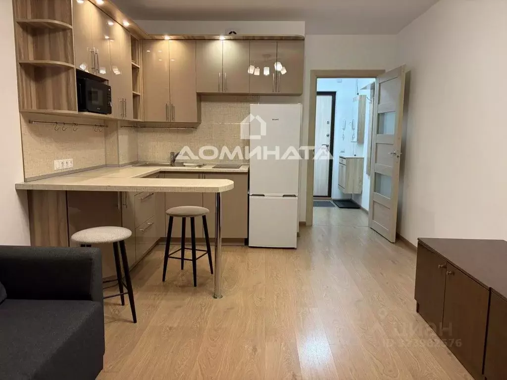 Студия Санкт-Петербург просп. Энергетиков, 11к5 (25.0 м) - Фото 1