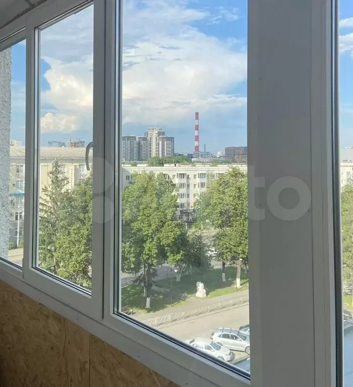 1-к. квартира, 35 м, 6/9 эт. - Фото 1