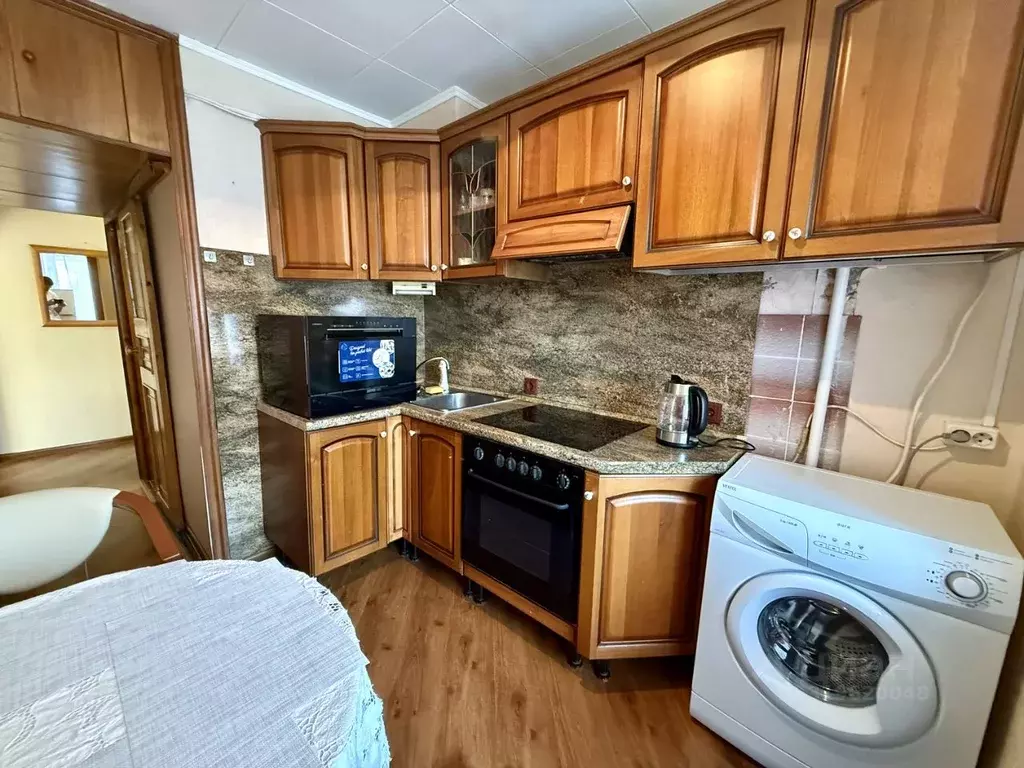 2-к кв. Москва Грузинский пер., 6 (40.0 м) - Фото 0