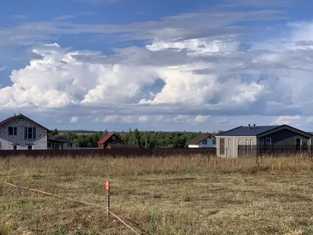 Участок в Московская область, Ступино городской округ, Шелково Вилладж ... - Фото 1