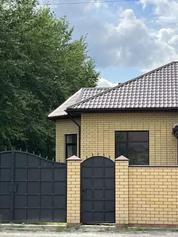 Дом в Ялуторовск, Тополиная улица, 6 (120 м) - Фото 0