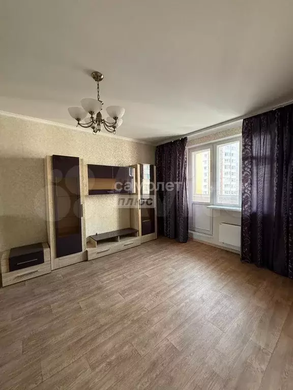1-к. квартира, 37,4 м, 10/17 эт. - Фото 0