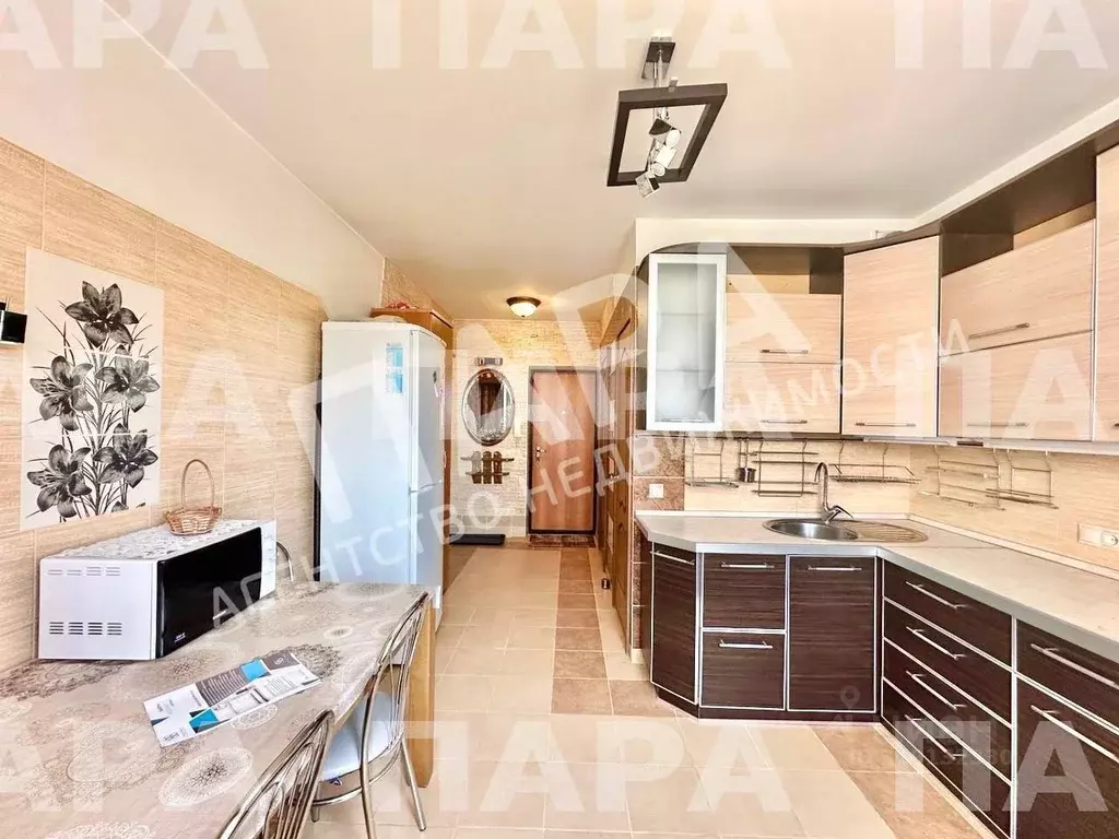 1-к кв. Самарская область, Самара Владимирская ул., 37 (40.0 м) - Фото 1