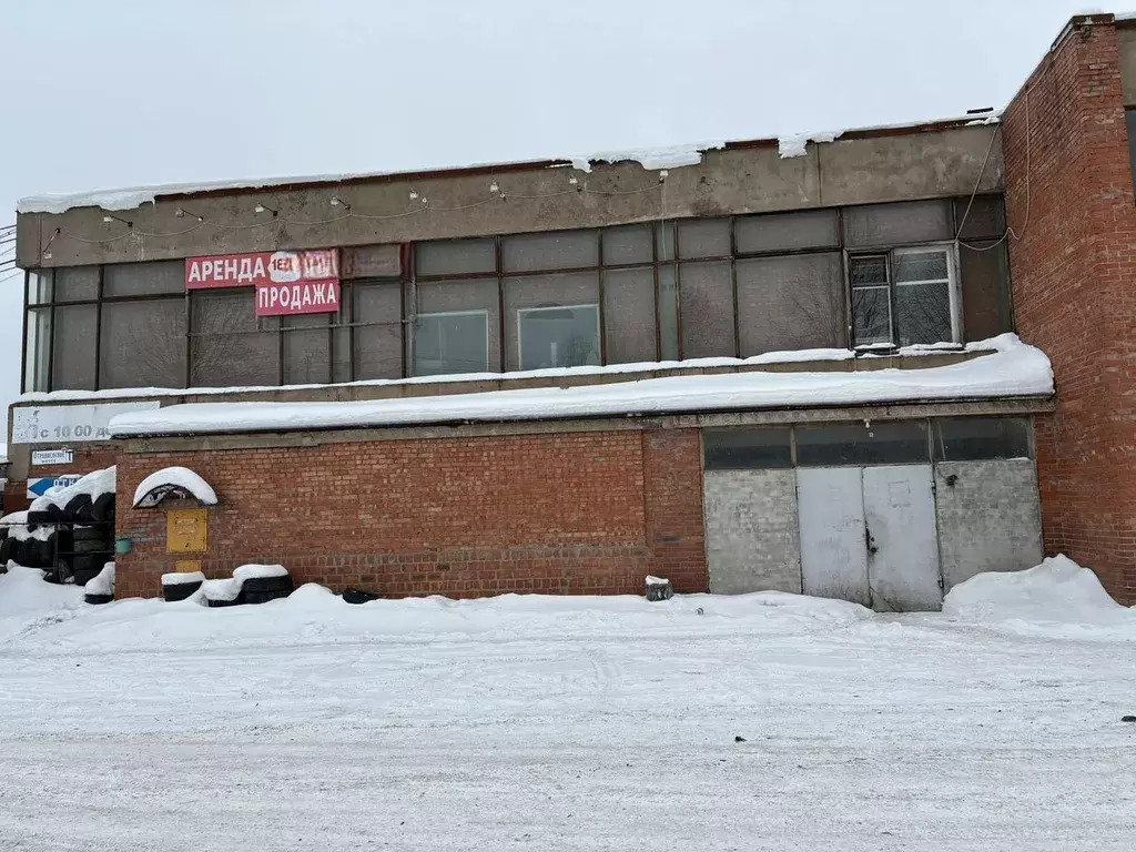 Помещение свободного назначения в Ленинградская область, Никольское ... - Фото 2