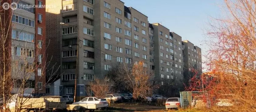 1-комнатная квартира: Тюмень, улица Спорта, 95 (33.7 м) - Фото 2