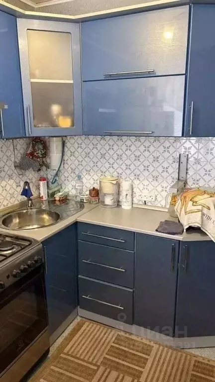 1-к кв. Брянская область, Брянск проезд Федюнинского, 12 (31.5 м) - Фото 1