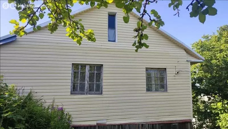 Дом в Лесколовское сельское поселение, СНТ Юбилейное (79 м) - Фото 0