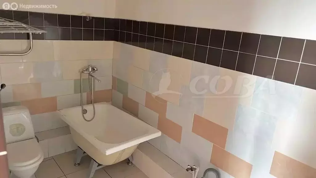 Квартира-студия: Тюмень, улица Бабарынка, 65 (24 м) - Фото 1