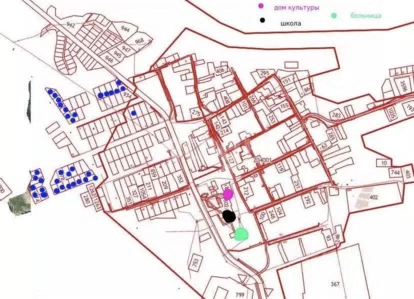 Участок в Тюменская область, Нижнетавдинский муниципальный округ, с. ... - Фото 2