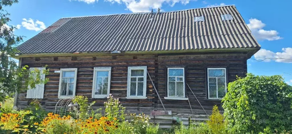 Дом в Ленинградская область, Гатчинский муниципальный округ, д. ... - Фото 1