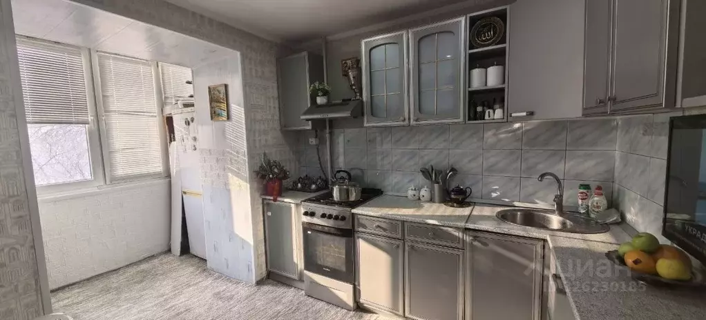 2-к кв. Башкортостан, Стерлитамак Деповская ул., 23 (50.3 м) - Фото 1