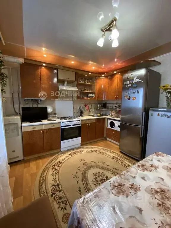 2-к кв. Чувашия, Чебоксары ул. Академика Королева, 3 (63.69 м) - Фото 1